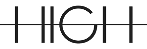 Logo high vettoriale